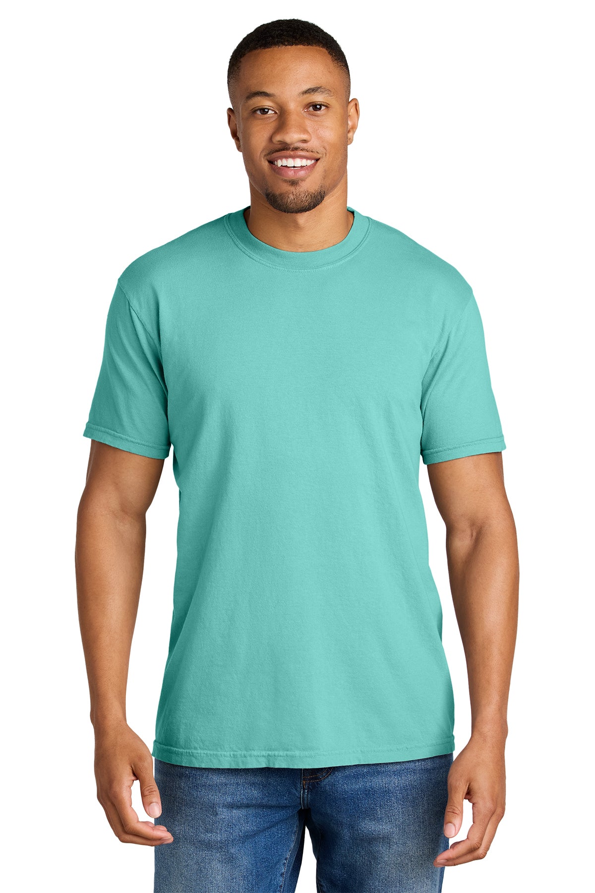 Unisex Garment-Dyed Heavyweight T-Shirt