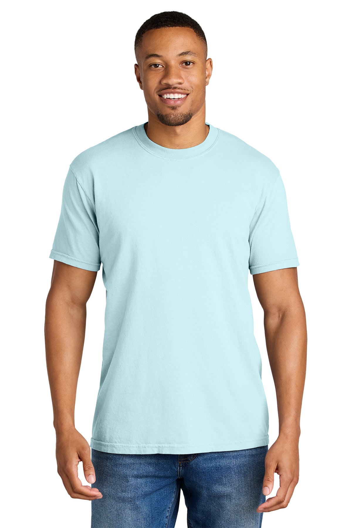 Unisex Garment-Dyed Heavyweight T-Shirt