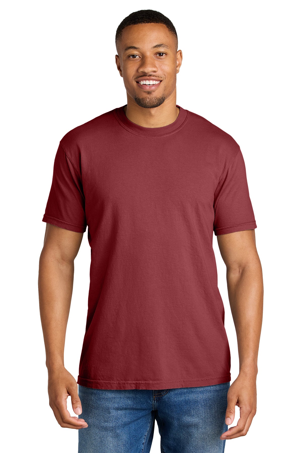 Unisex Garment-Dyed Heavyweight T-Shirt