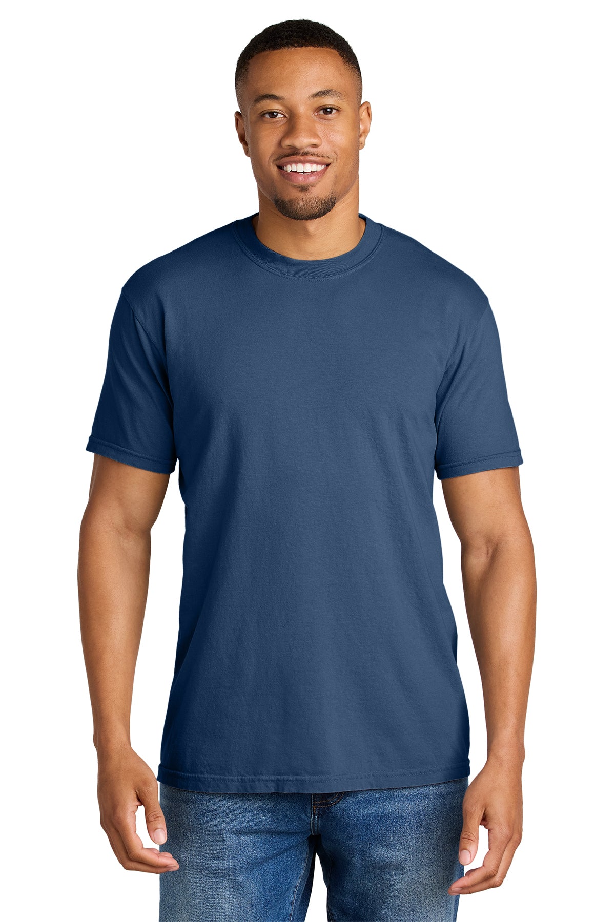 Unisex Garment-Dyed Heavyweight T-Shirt