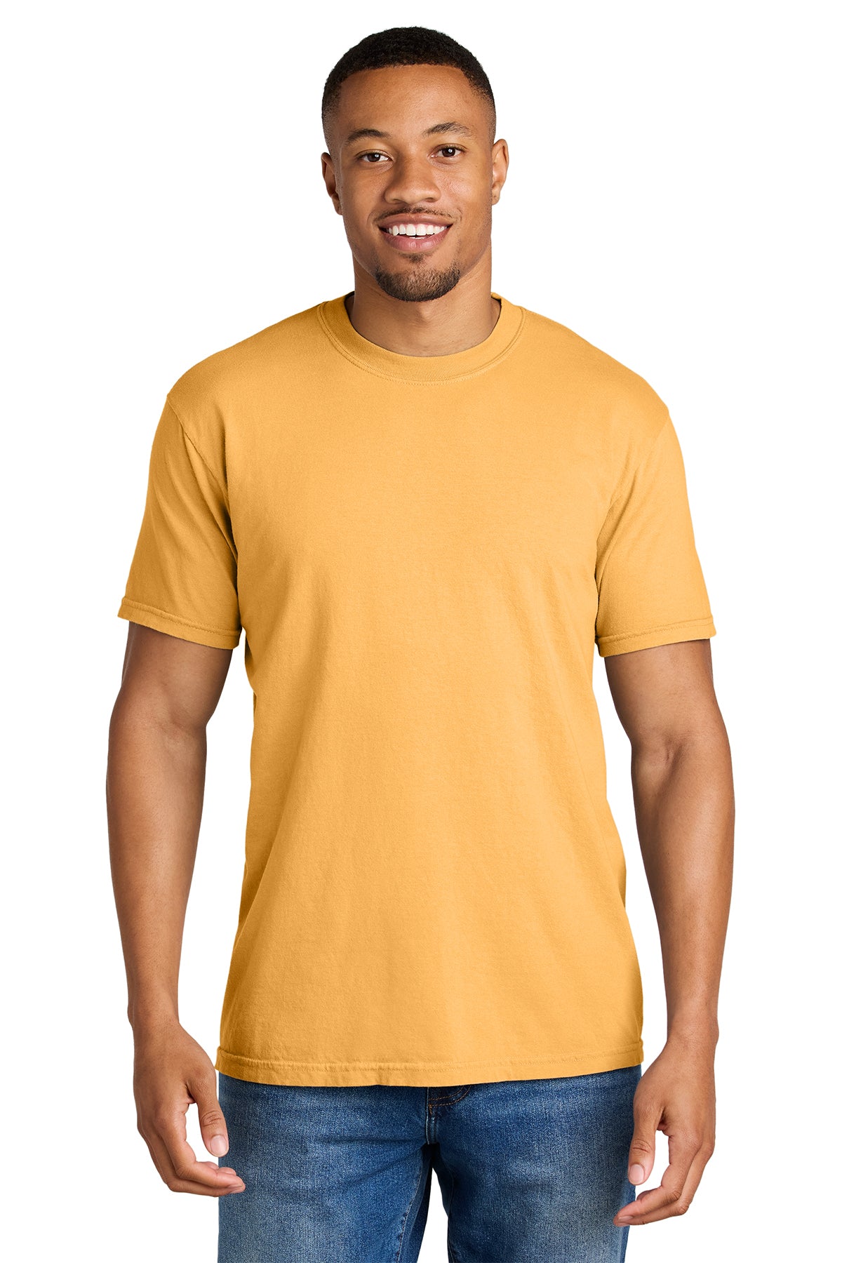Unisex Garment-Dyed Heavyweight T-Shirt
