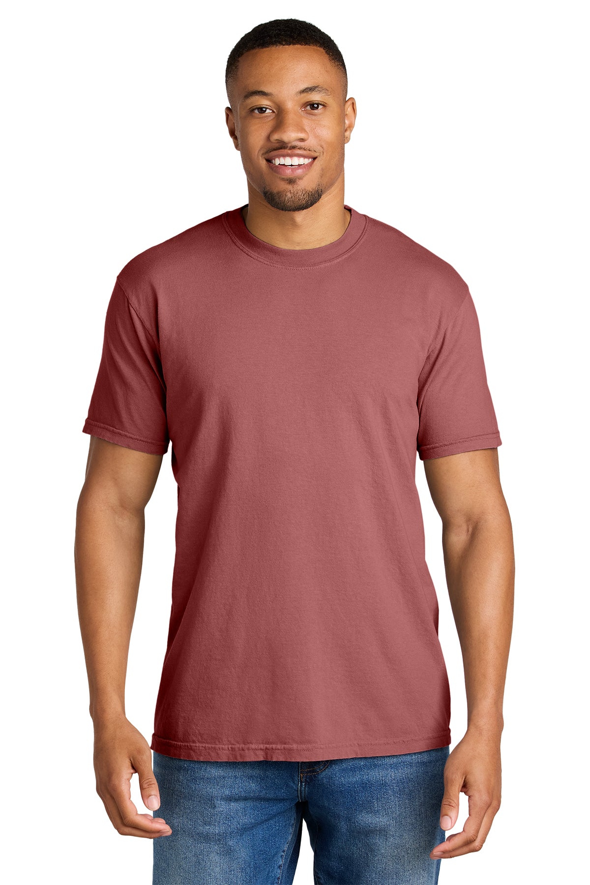 Unisex Garment-Dyed Heavyweight T-Shirt