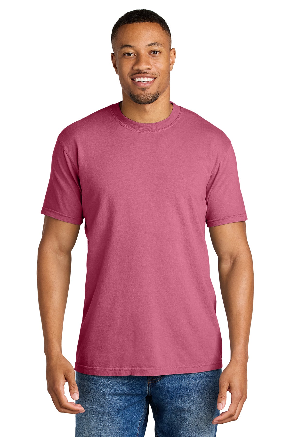 Unisex Garment-Dyed Heavyweight T-Shirt