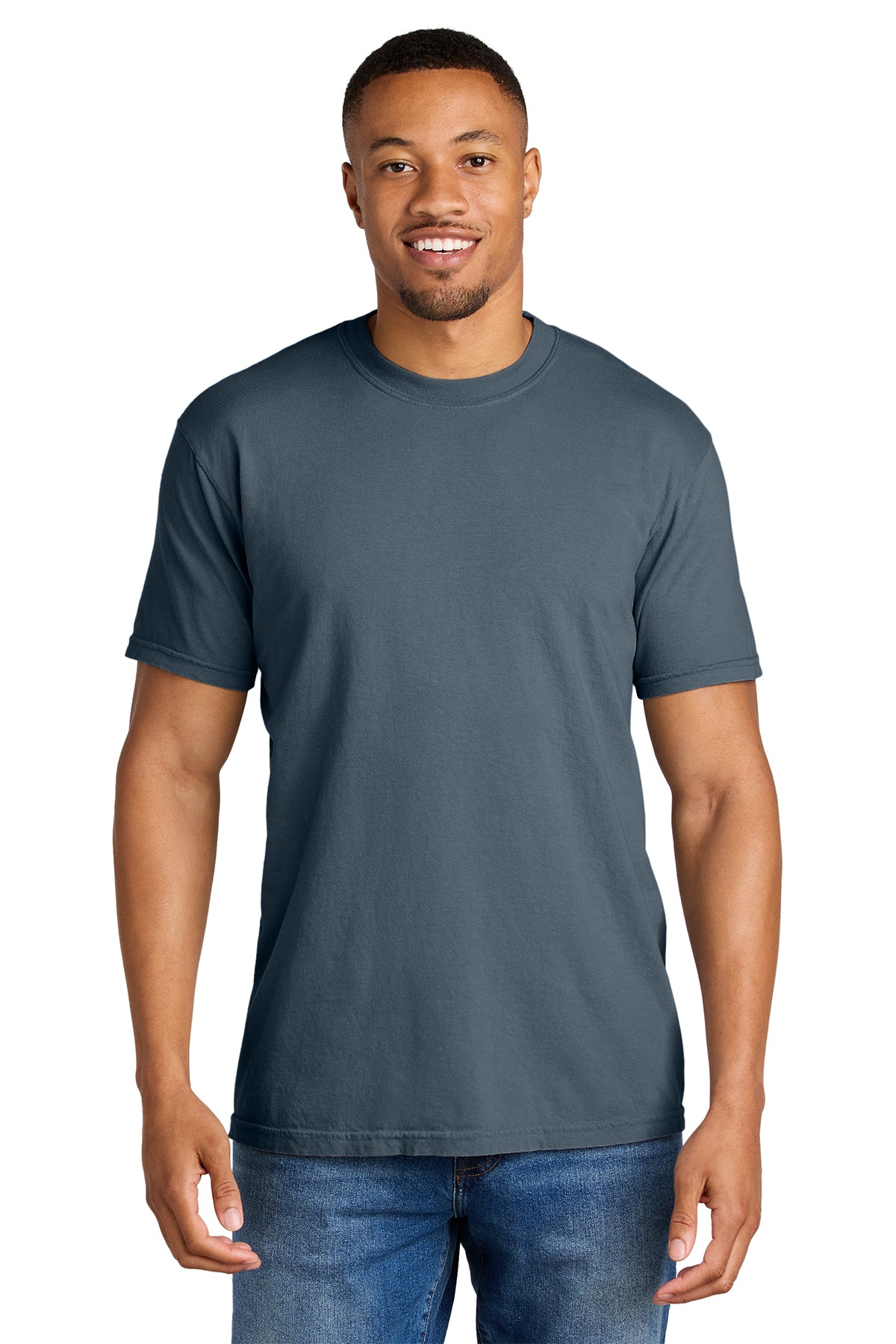 Unisex Garment-Dyed Heavyweight T-Shirt