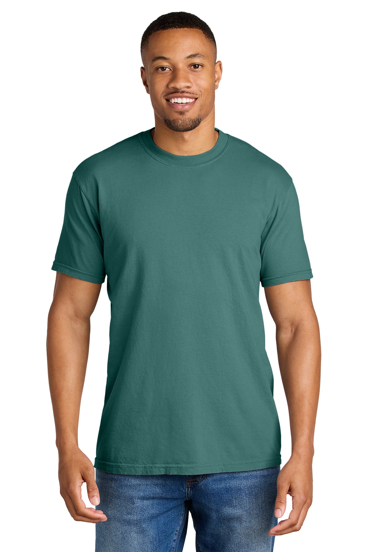 Unisex Garment-Dyed Heavyweight T-Shirt