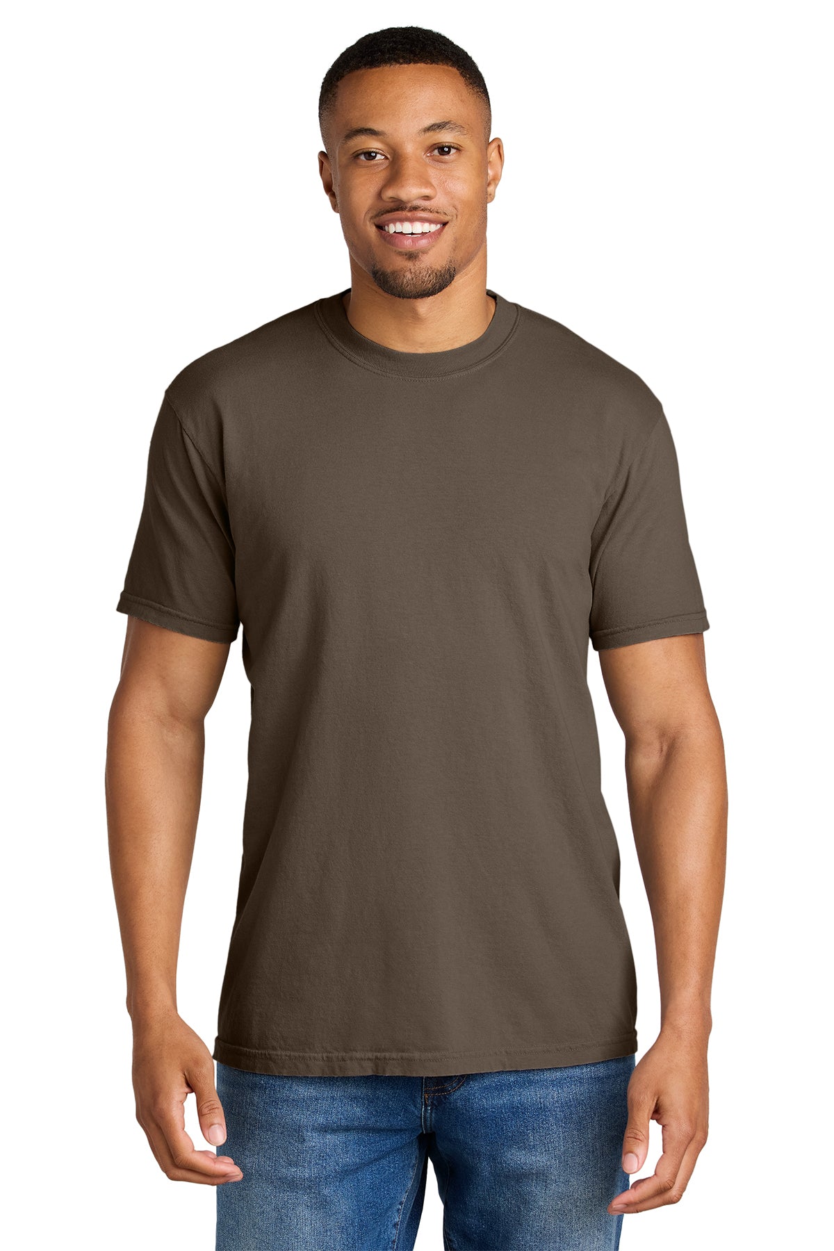 Unisex Garment-Dyed Heavyweight T-Shirt
