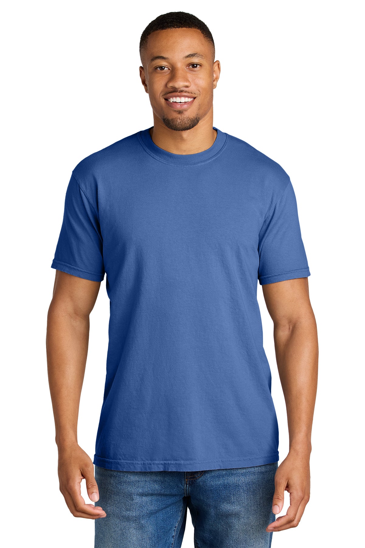 Unisex Garment-Dyed Heavyweight T-Shirt