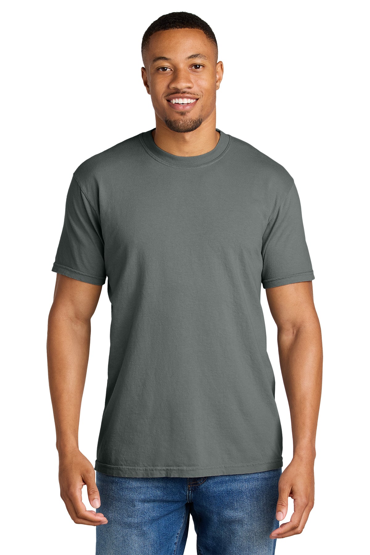Unisex Garment-Dyed Heavyweight T-Shirt