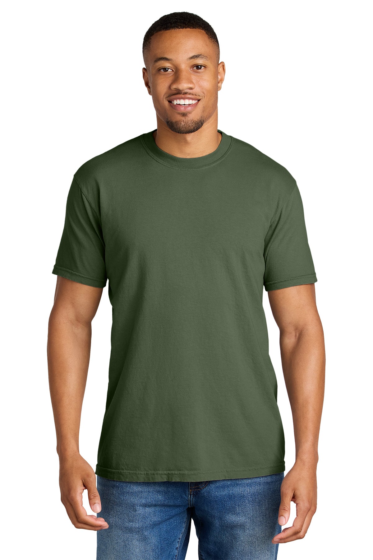 Unisex Garment-Dyed Heavyweight T-Shirt