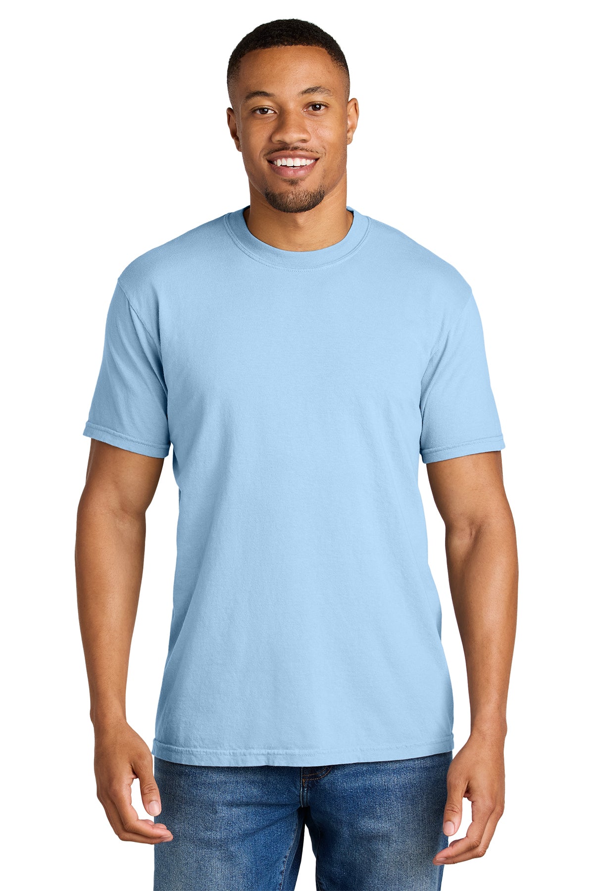 Unisex Garment-Dyed Heavyweight T-Shirt