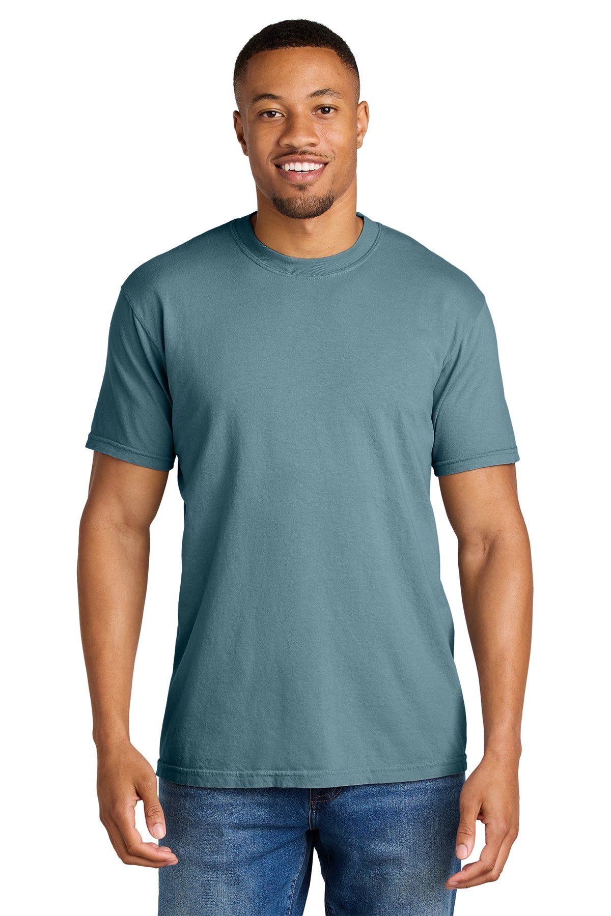 Unisex Garment-Dyed Heavyweight T-Shirt