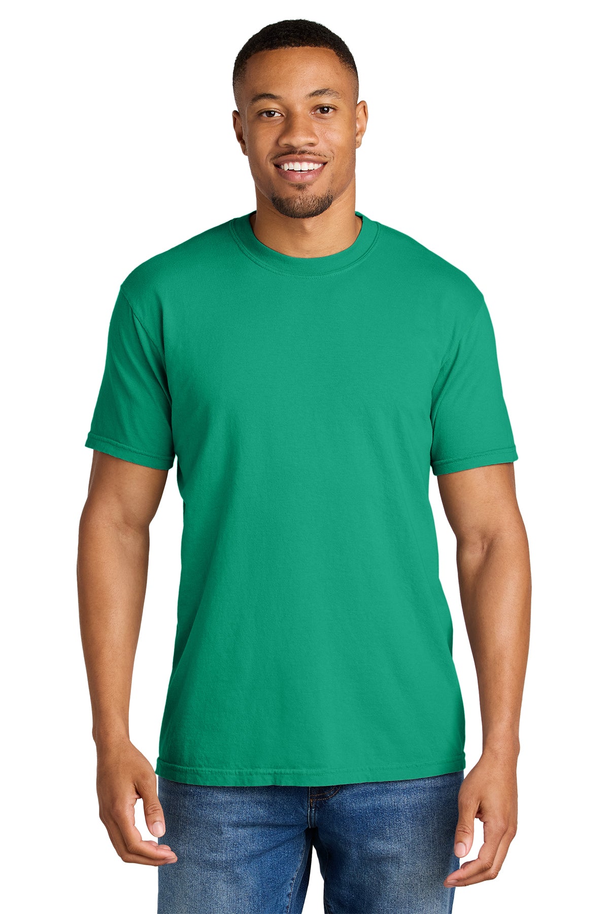 Unisex Garment-Dyed Heavyweight T-Shirt