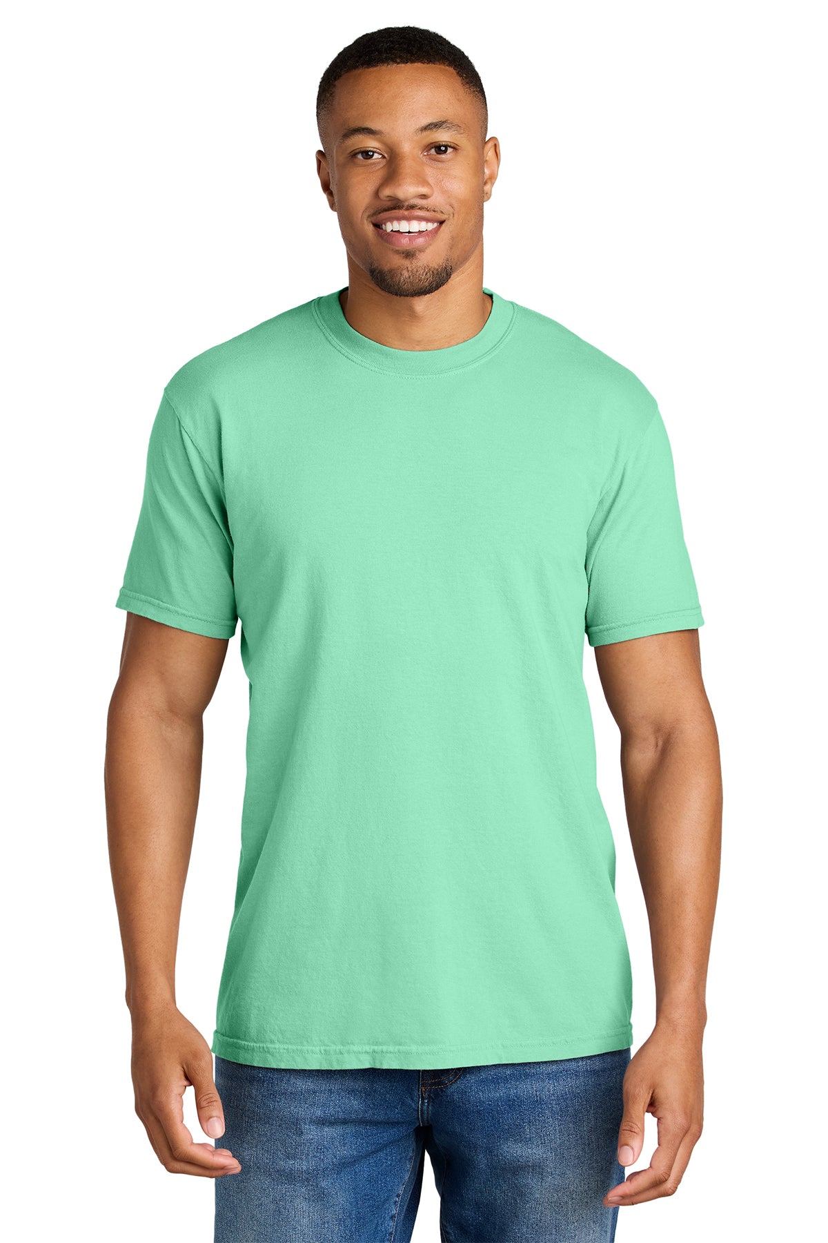 Unisex Garment-Dyed Heavyweight T-Shirt