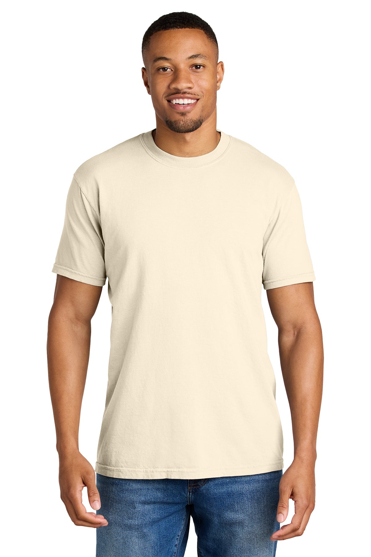 Unisex Garment-Dyed Heavyweight T-Shirt