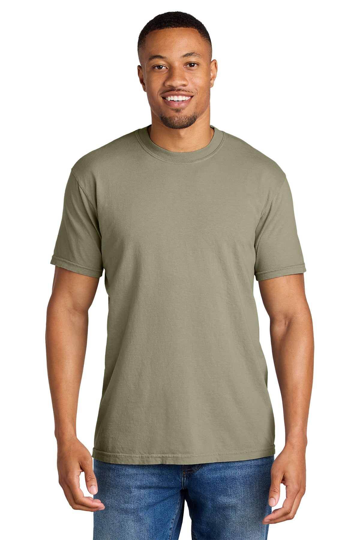 Unisex Garment-Dyed Heavyweight T-Shirt