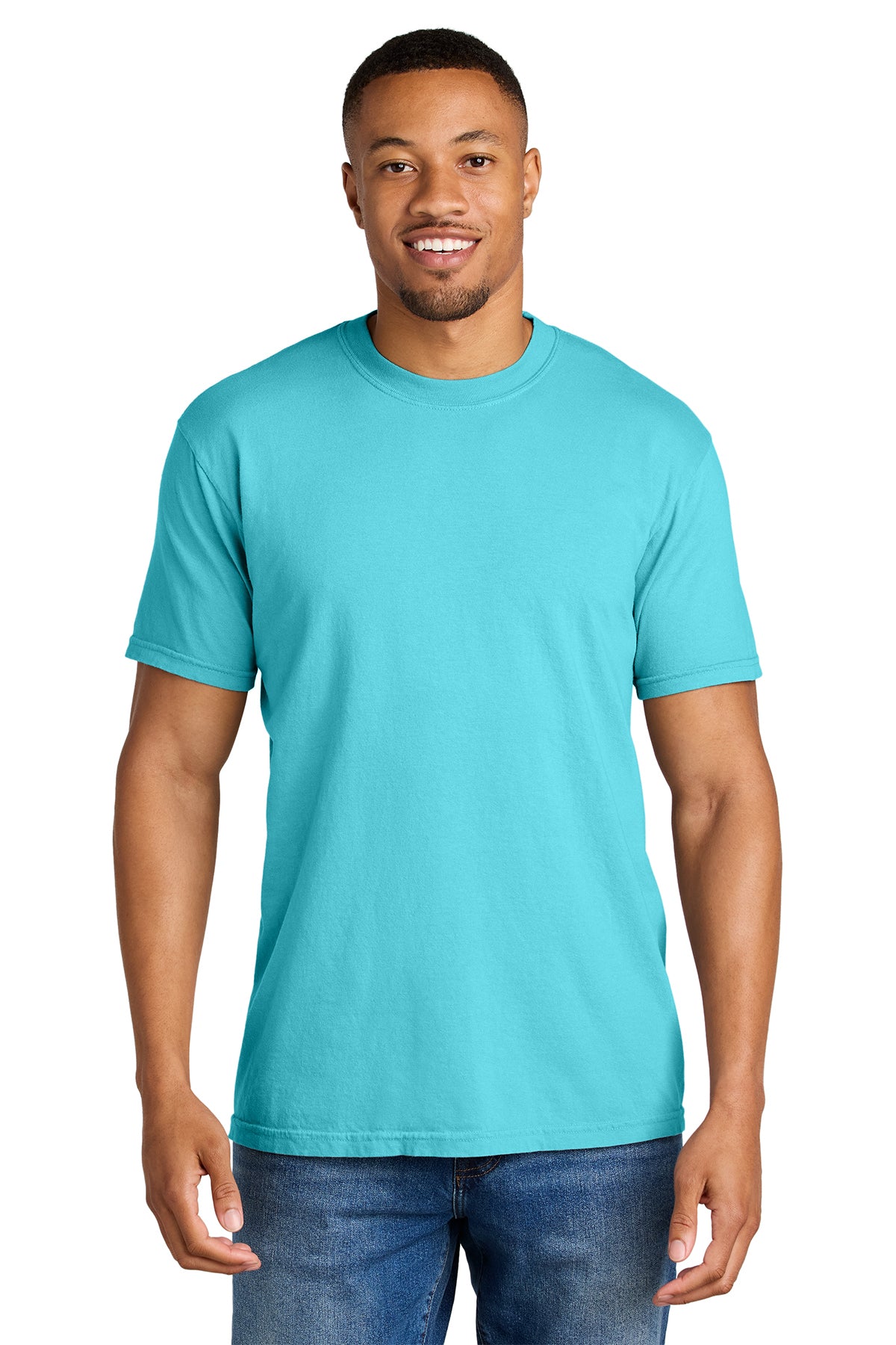 Unisex Garment-Dyed Heavyweight T-Shirt