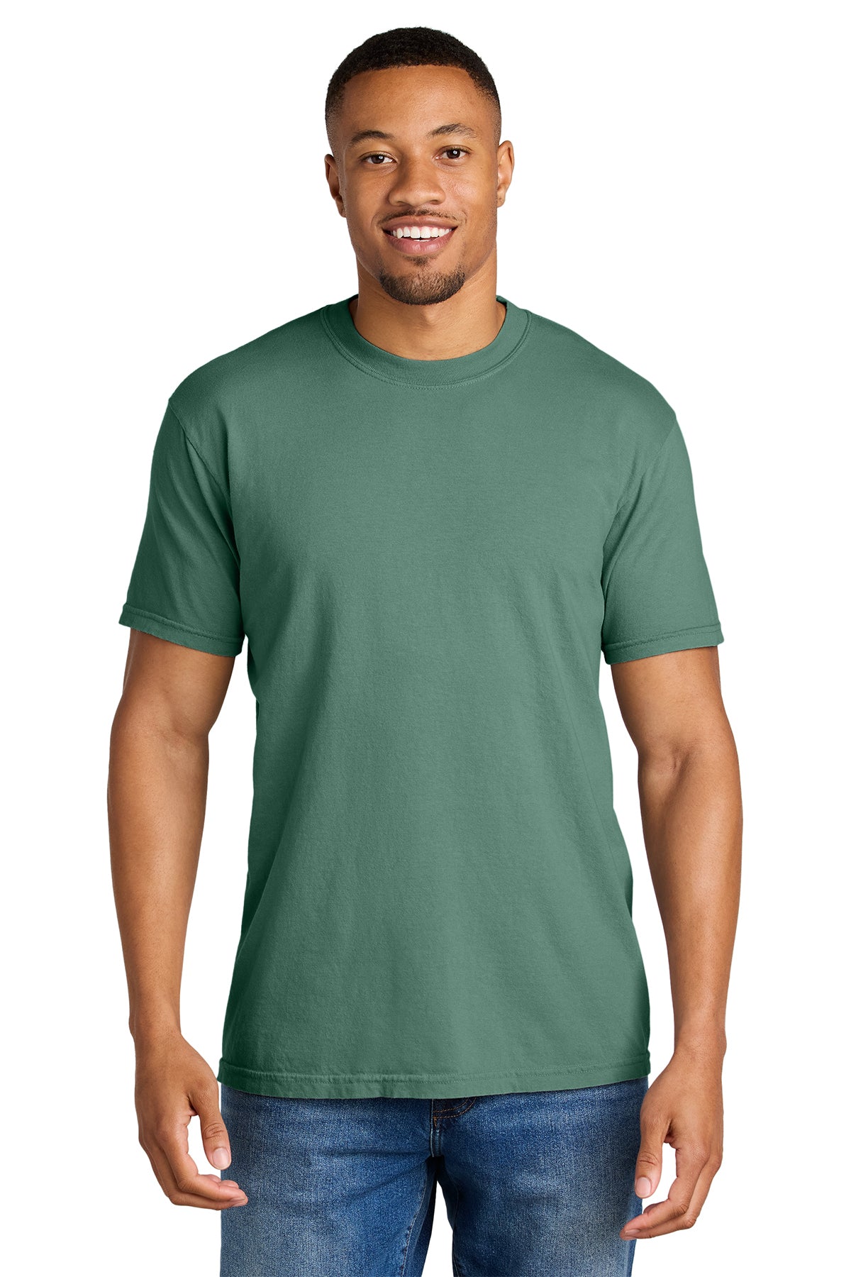 Unisex Garment-Dyed Heavyweight T-Shirt
