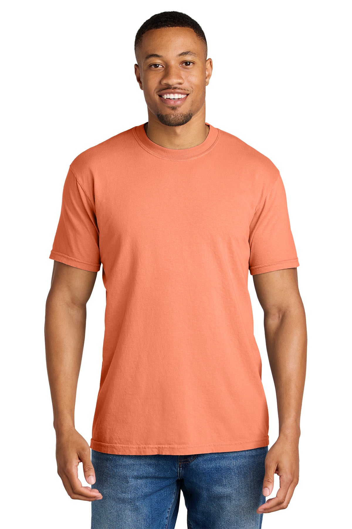Unisex Garment-Dyed Heavyweight T-Shirt