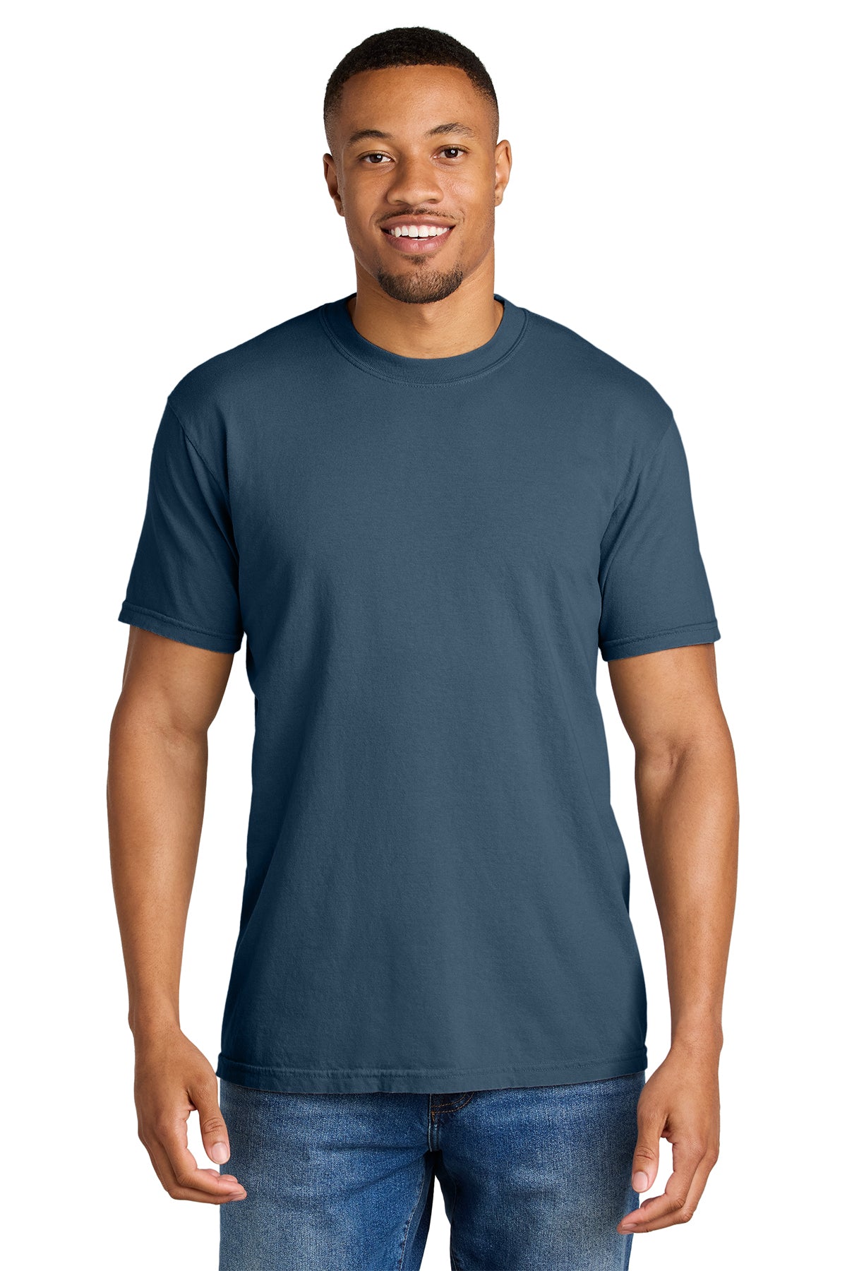 Unisex Garment-Dyed Heavyweight T-Shirt