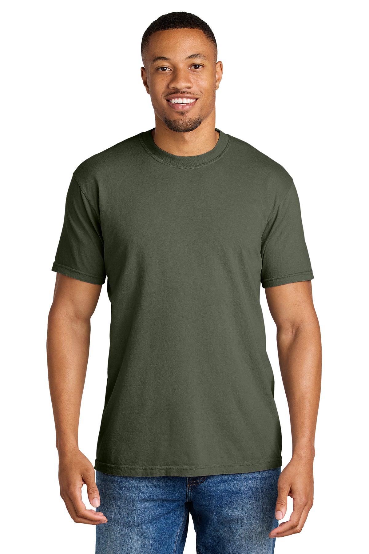 Unisex Garment-Dyed Heavyweight T-Shirt