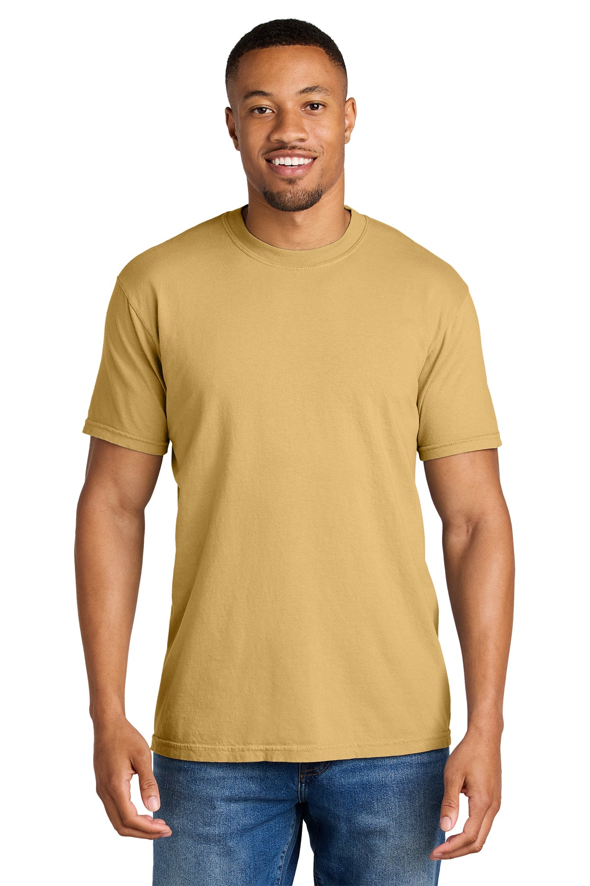 Unisex Garment-Dyed Heavyweight T-Shirt