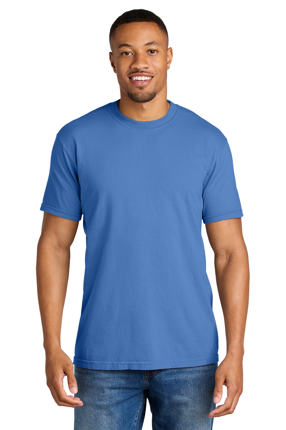 Unisex Garment-Dyed Heavyweight T-Shirt