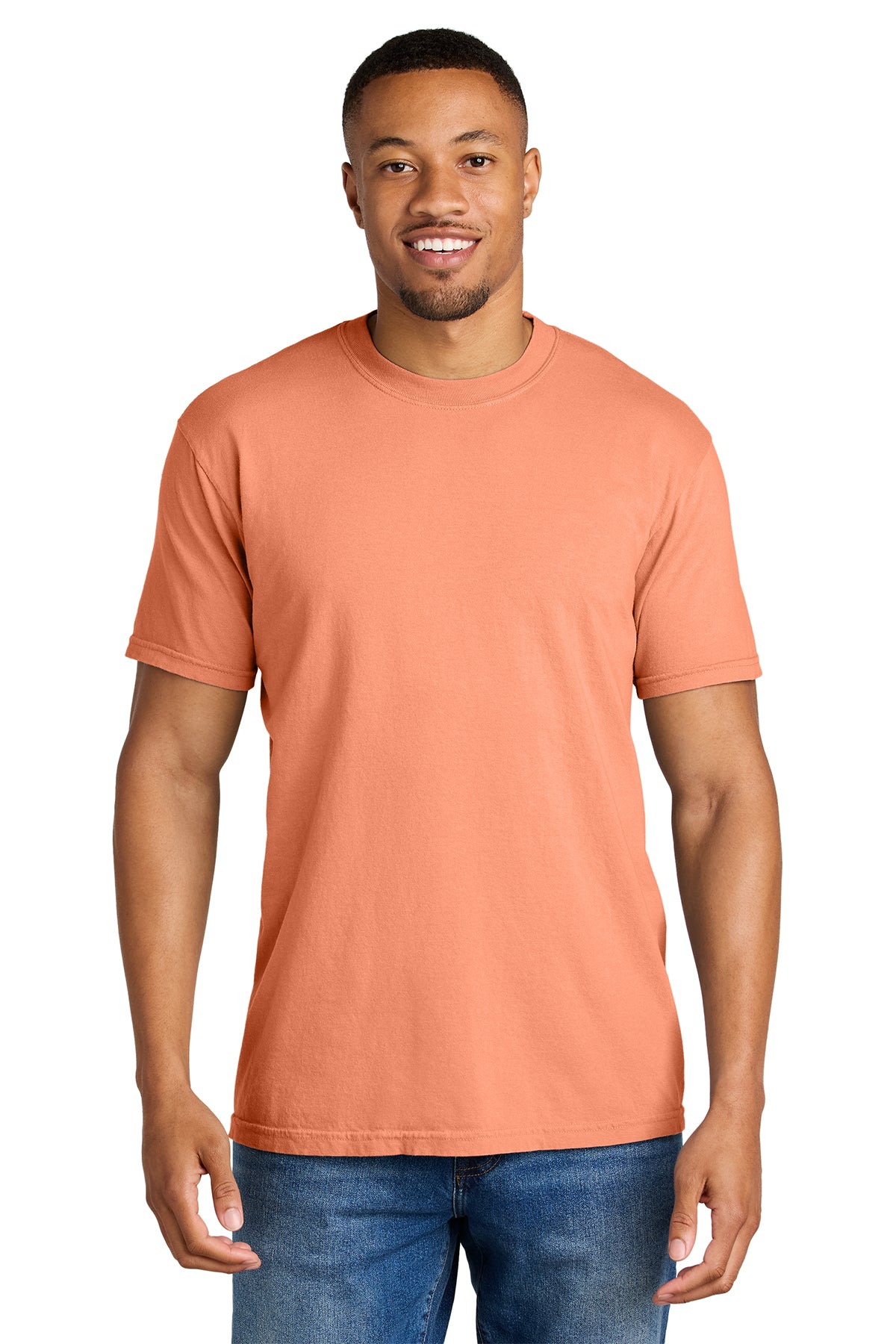 Unisex Garment-Dyed Heavyweight T-Shirt
