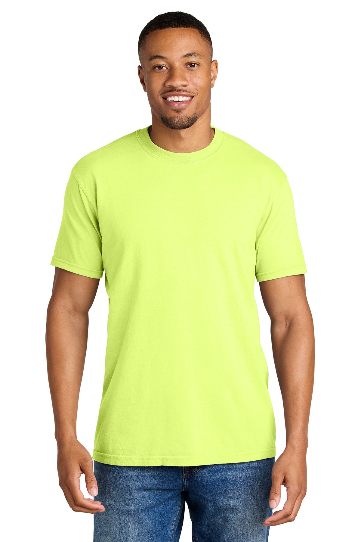 Unisex Garment-Dyed Heavyweight T-Shirt
