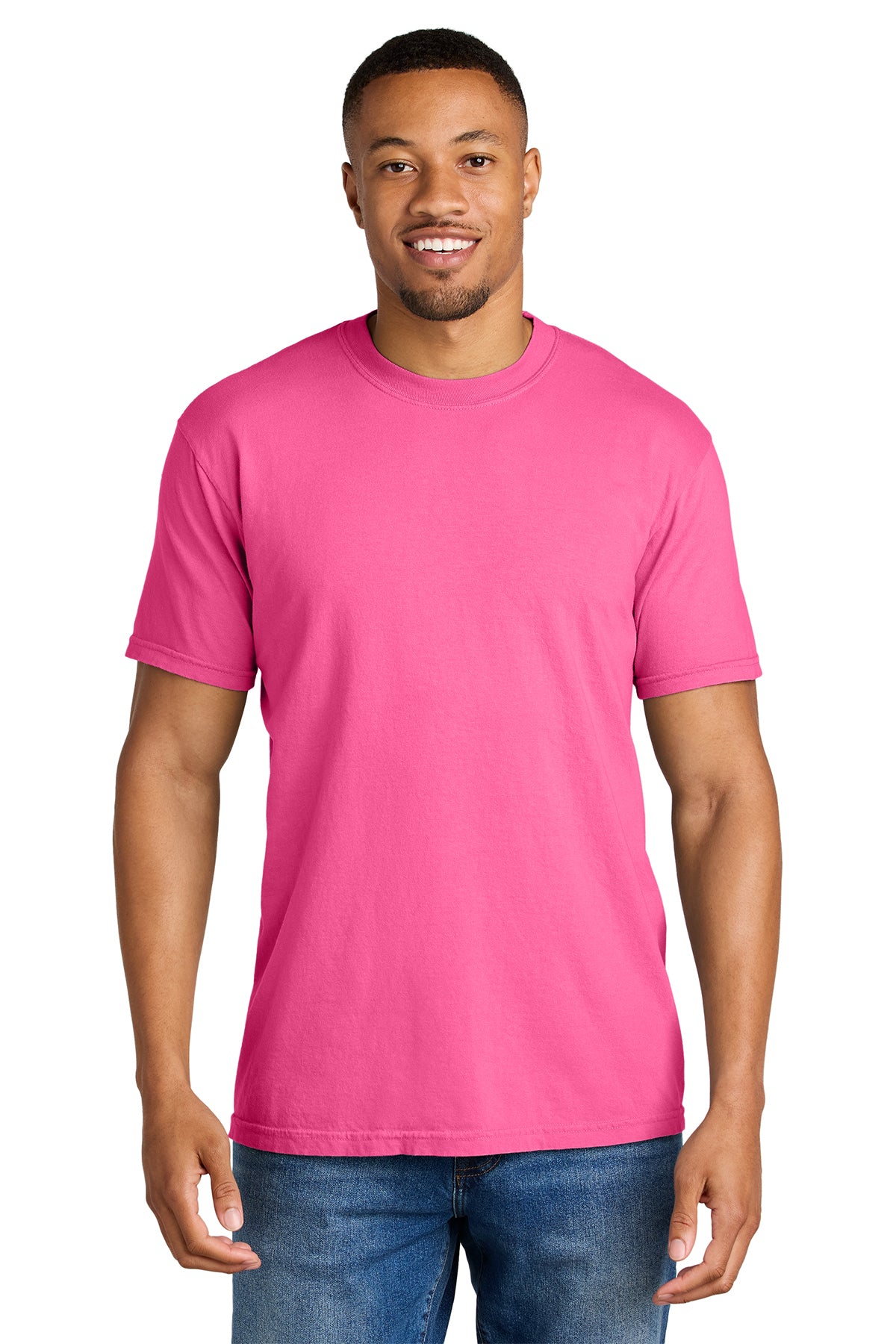 Unisex Garment-Dyed Heavyweight T-Shirt