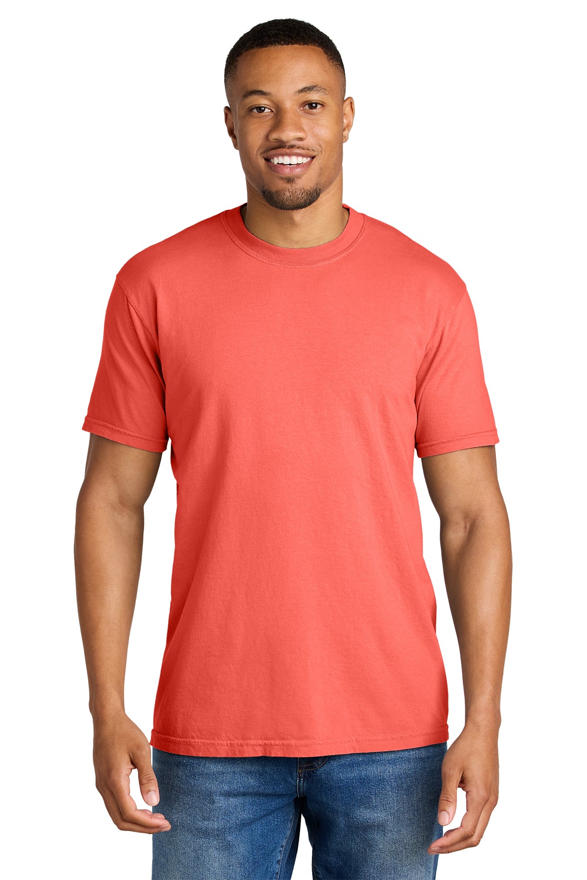 Unisex Garment-Dyed Heavyweight T-Shirt