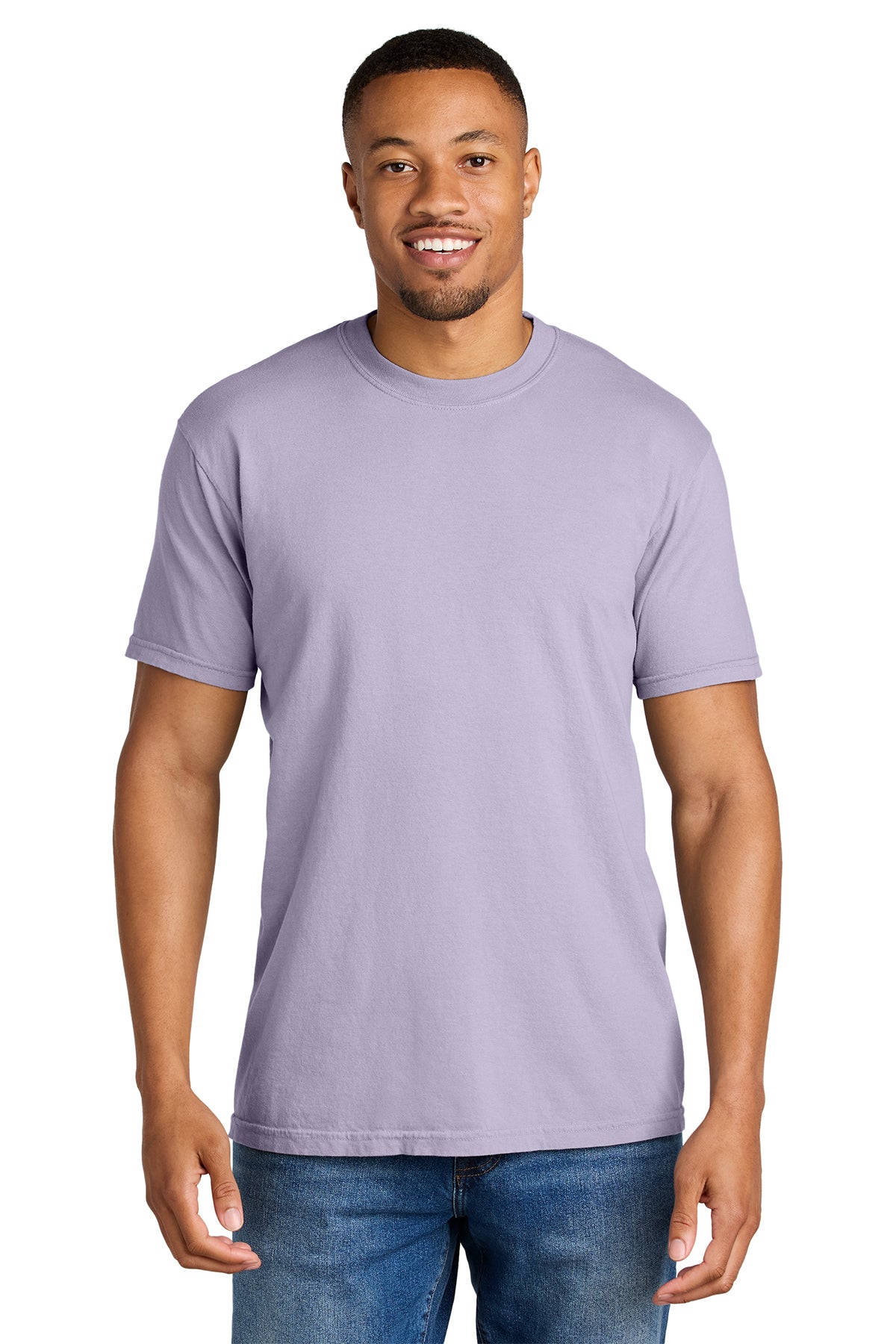 Unisex Garment-Dyed Heavyweight T-Shirt