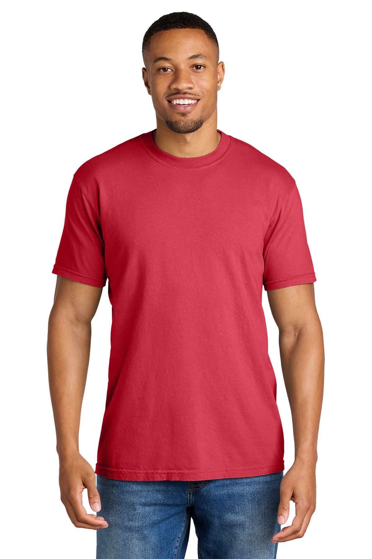 Unisex Garment-Dyed Heavyweight T-Shirt