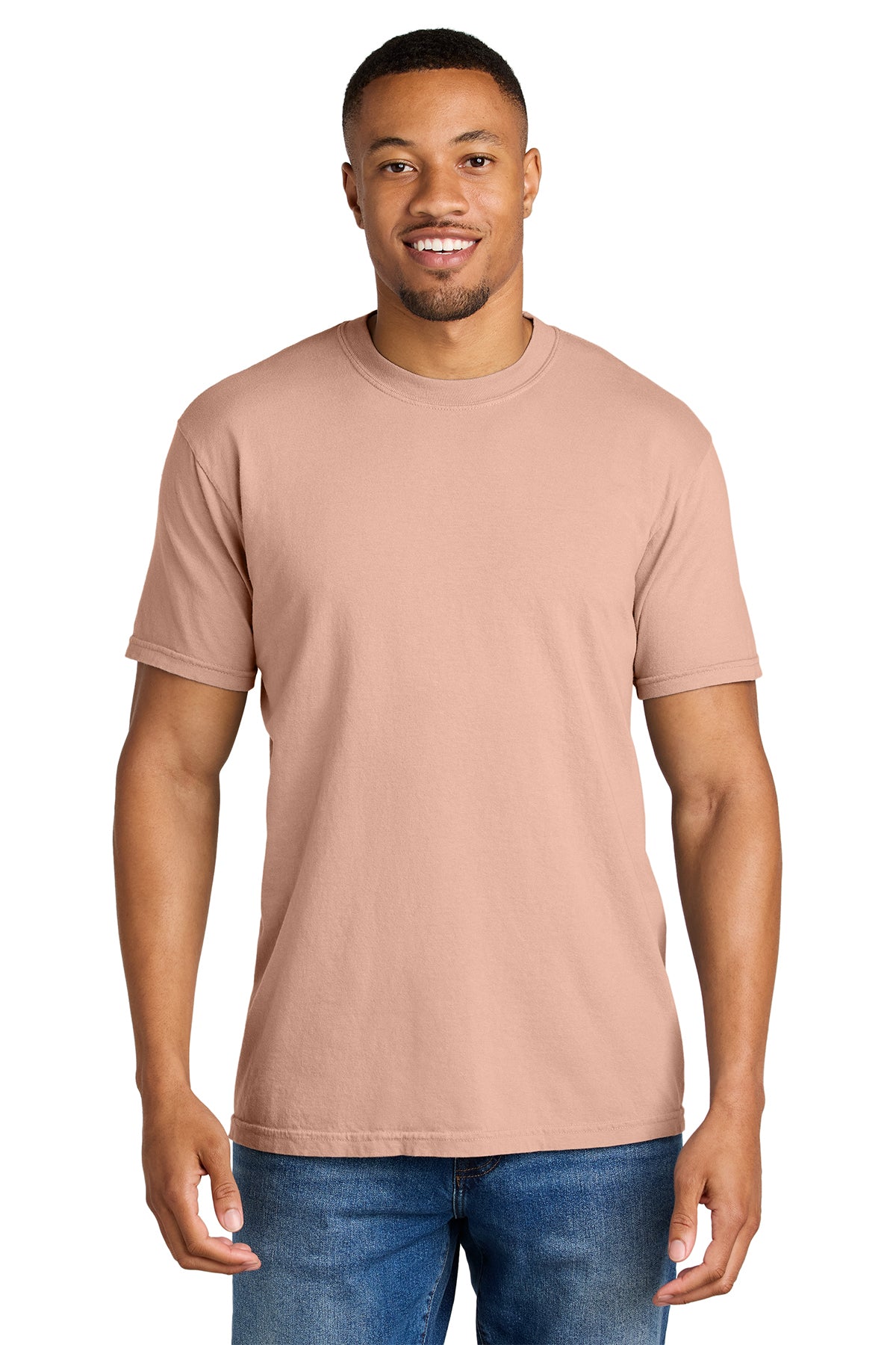 Unisex Garment-Dyed Heavyweight T-Shirt