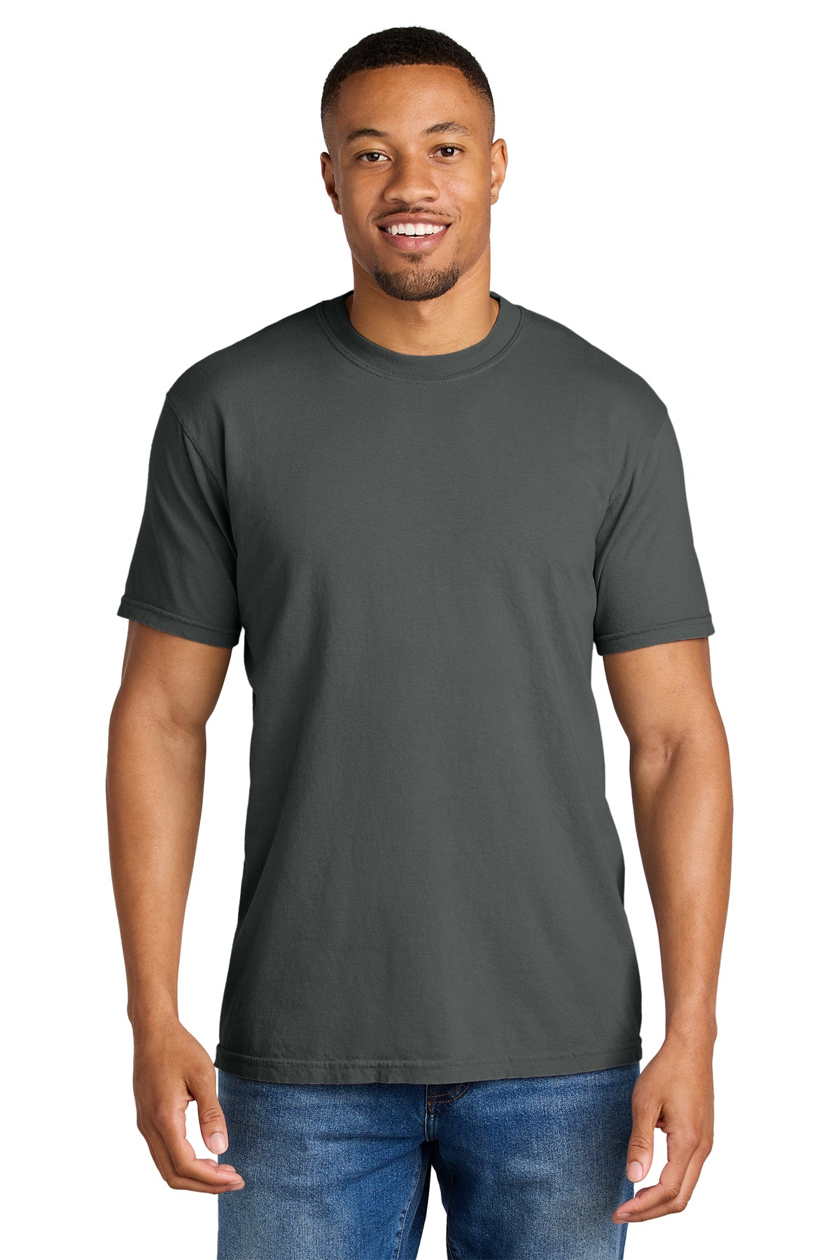 Unisex Garment-Dyed Heavyweight T-Shirt
