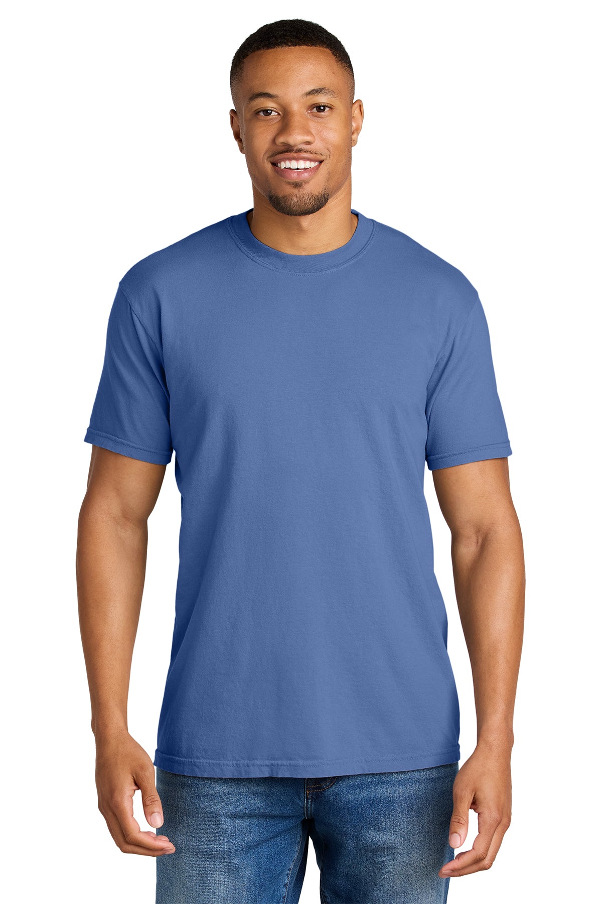 Unisex Garment-Dyed Heavyweight T-Shirt