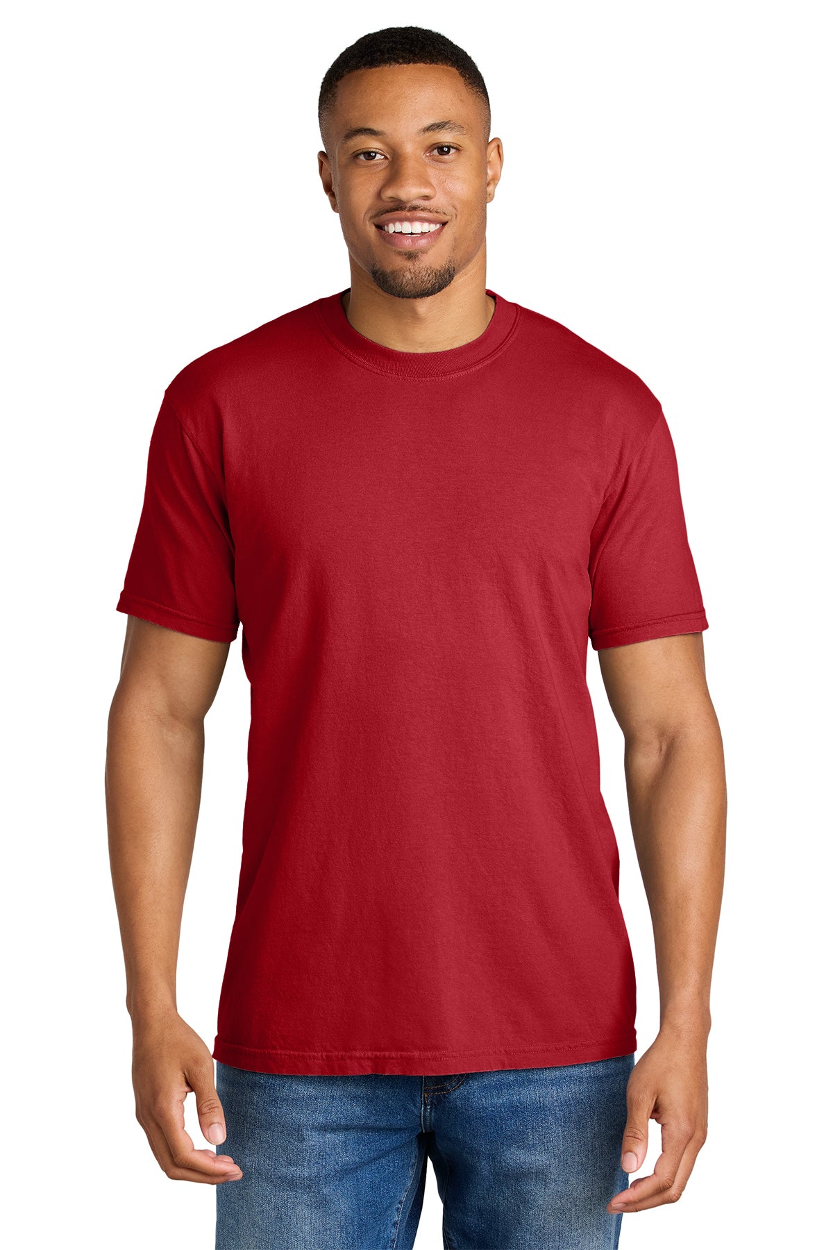 Unisex Garment-Dyed Heavyweight T-Shirt