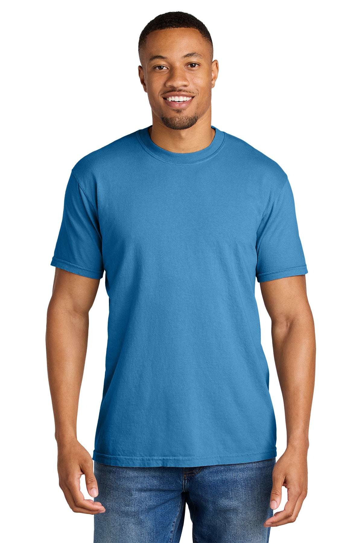 Unisex Garment-Dyed Heavyweight T-Shirt