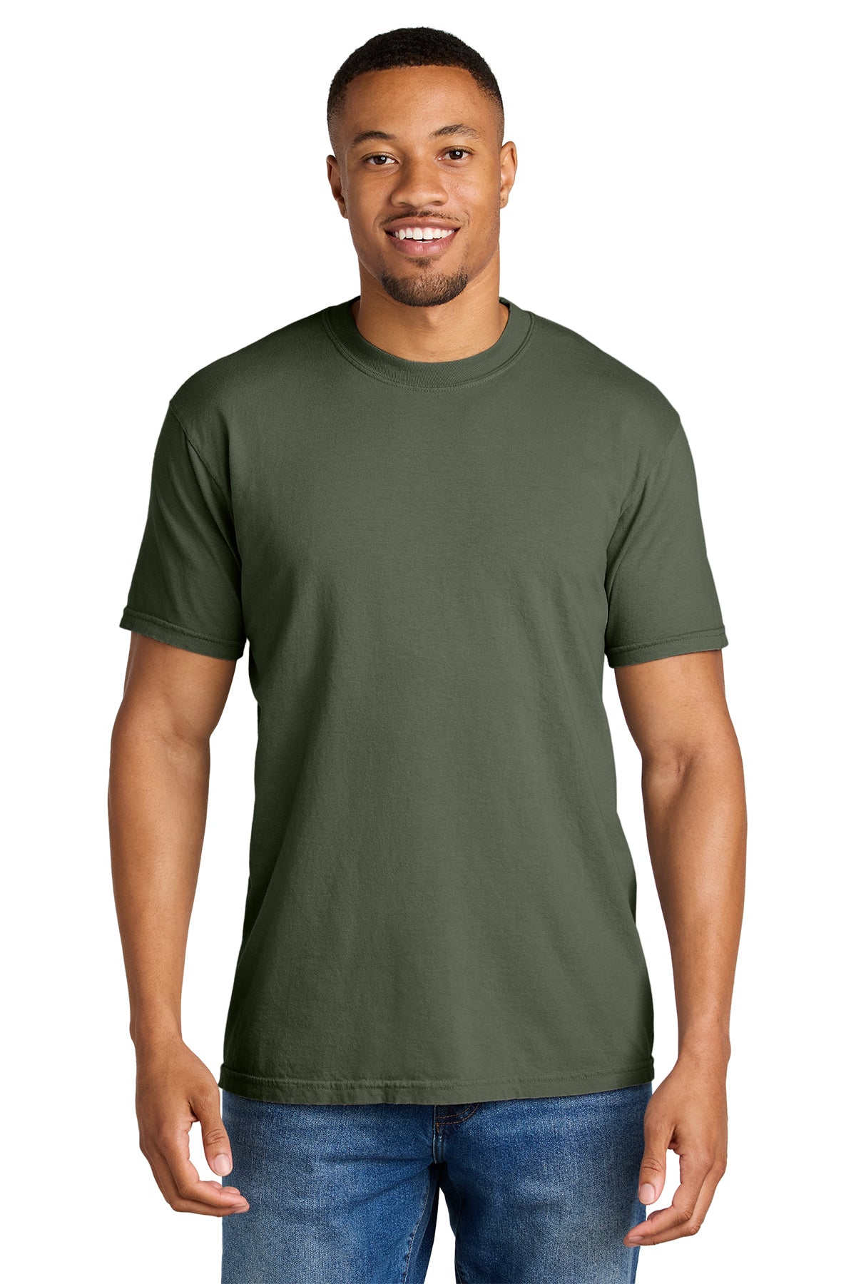 Unisex Garment-Dyed Heavyweight T-Shirt