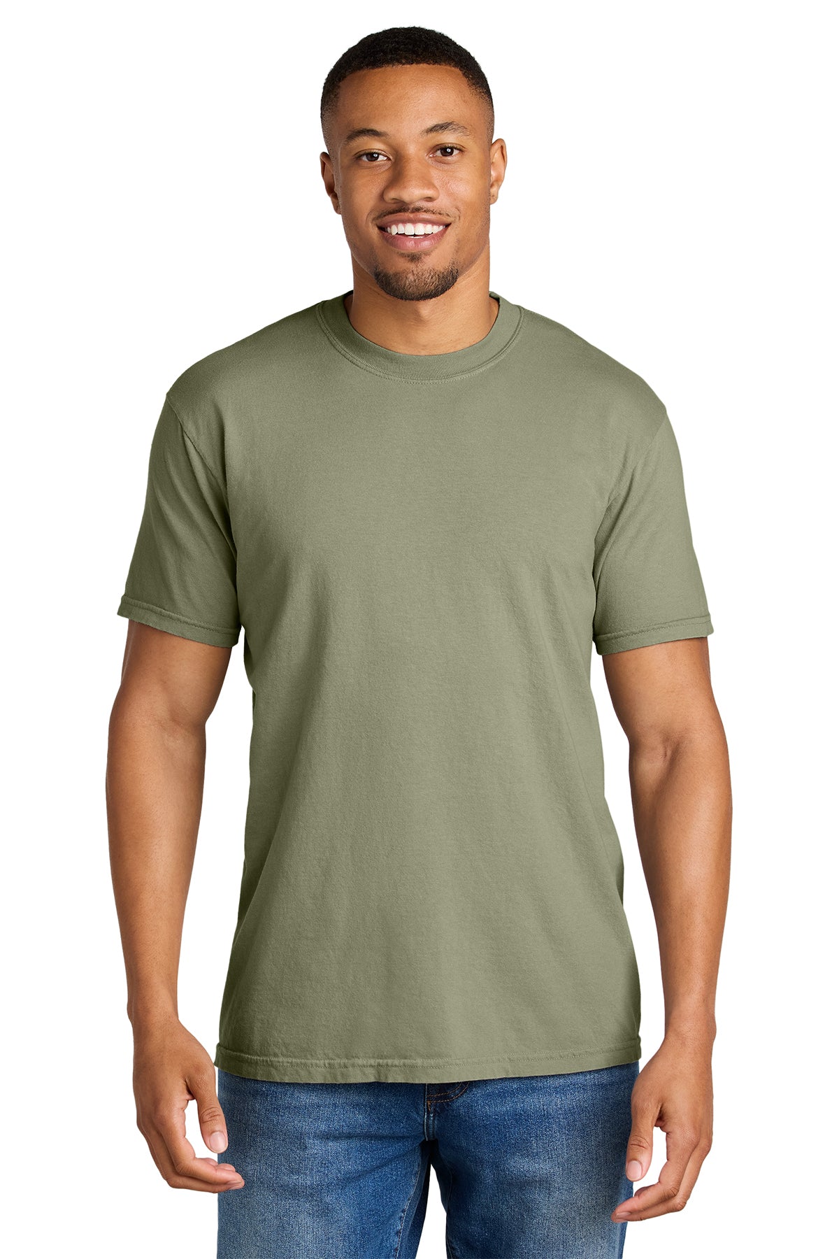 Unisex Garment-Dyed Heavyweight T-Shirt