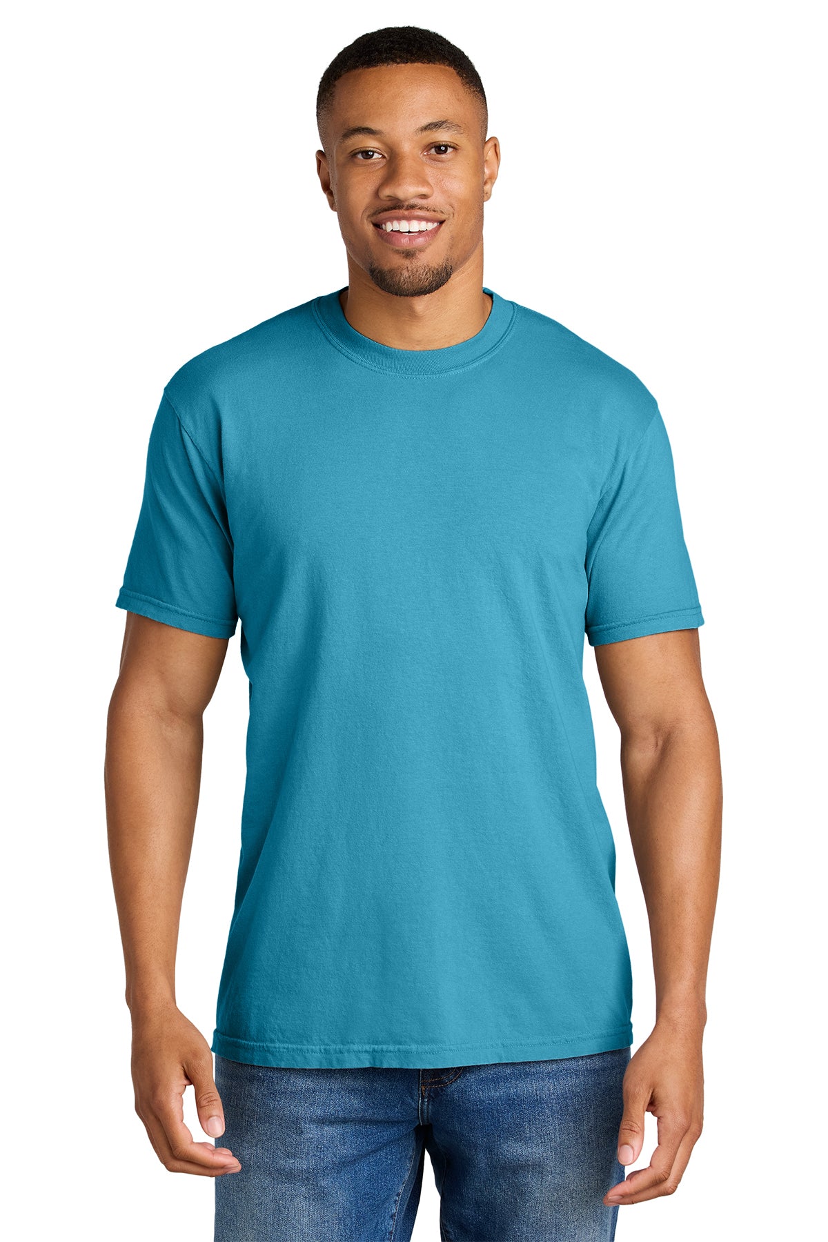 Unisex Garment-Dyed Heavyweight T-Shirt