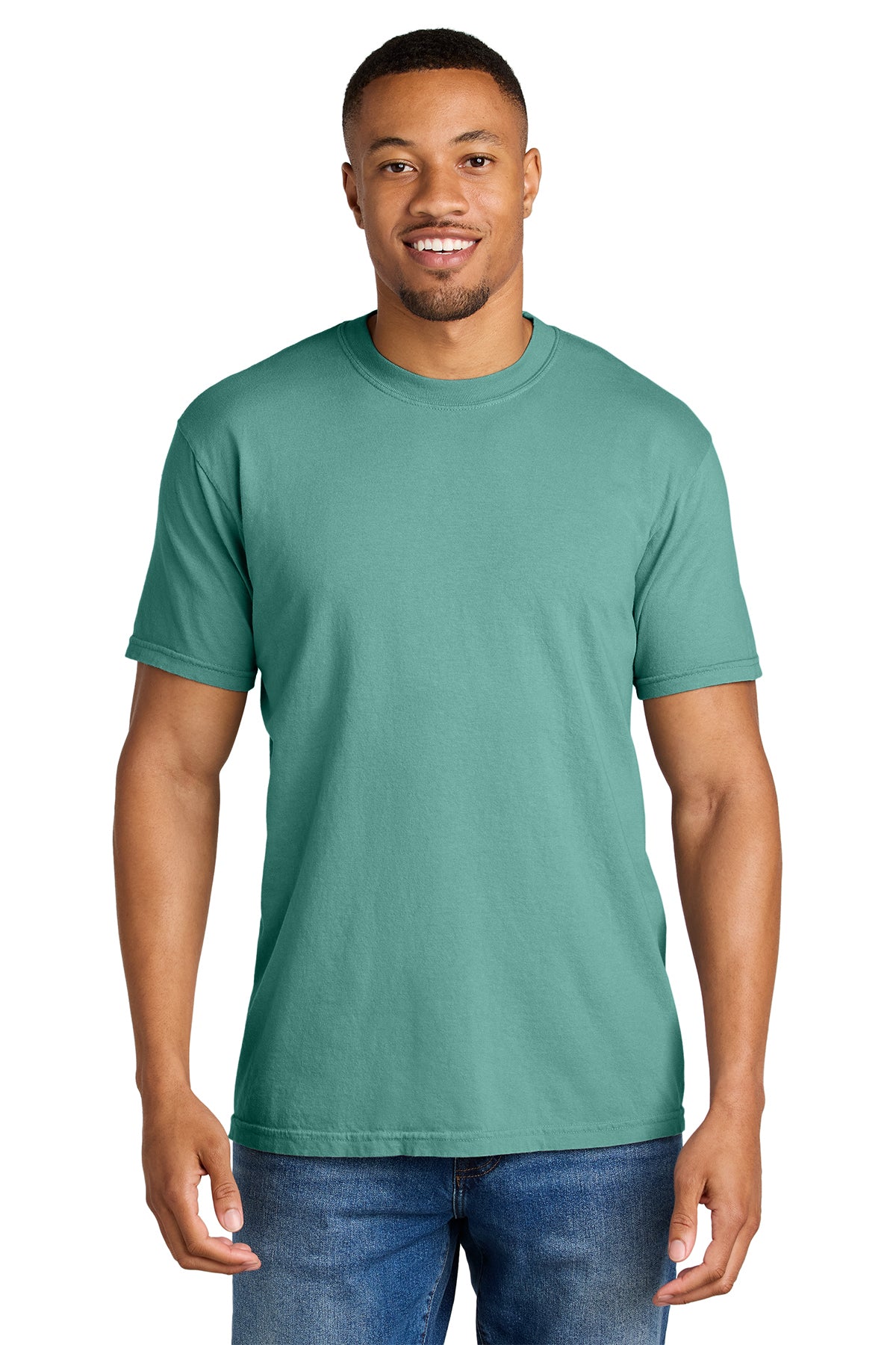 Unisex Garment-Dyed Heavyweight T-Shirt