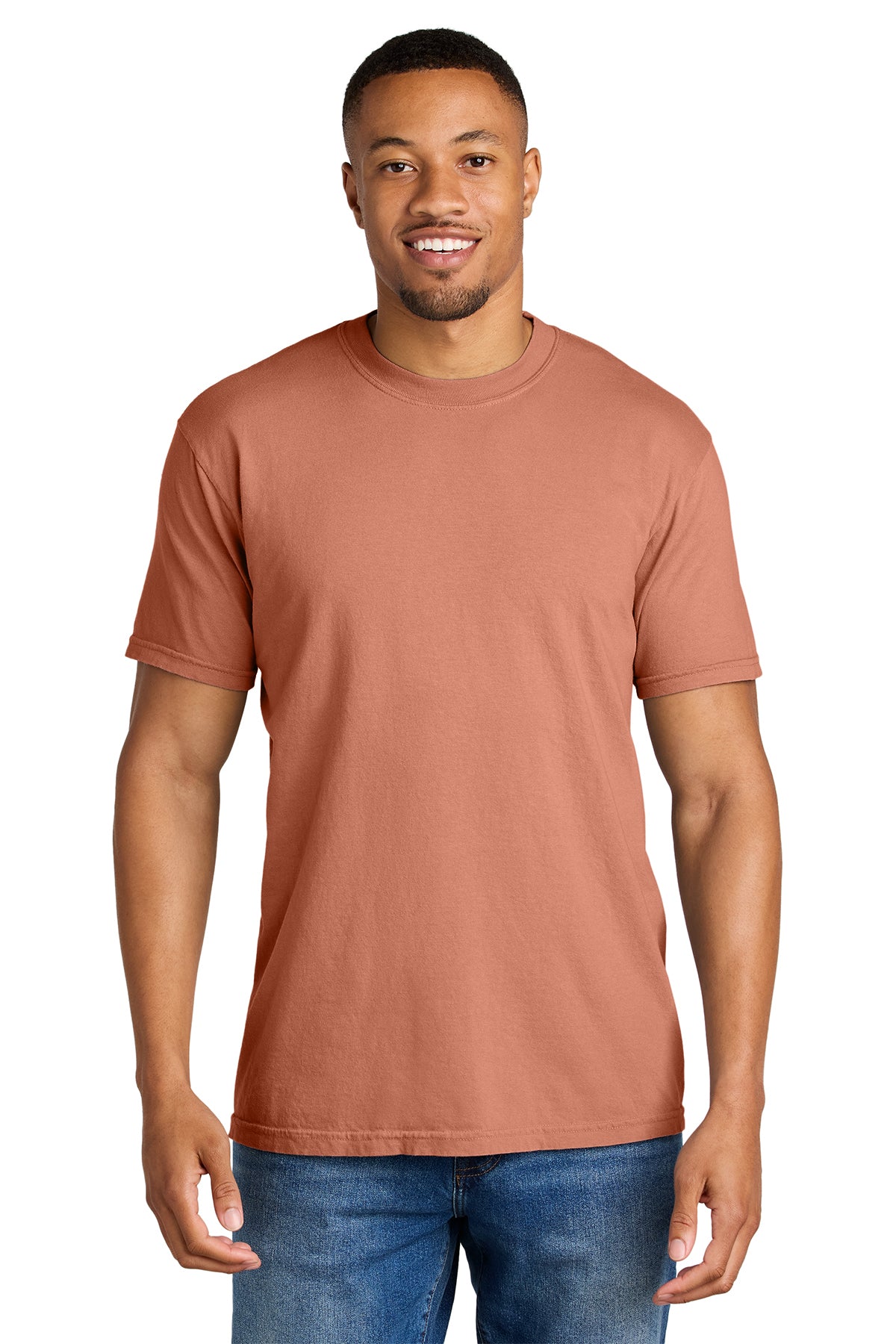 Unisex Garment-Dyed Heavyweight T-Shirt