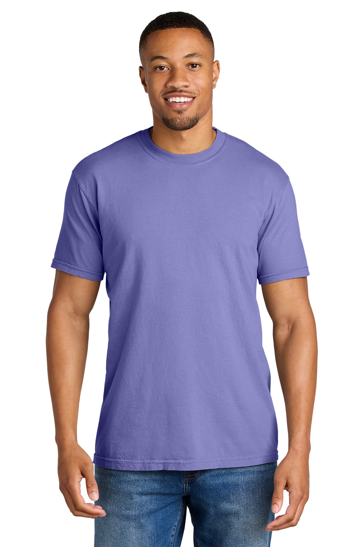 Unisex Garment-Dyed Heavyweight T-Shirt
