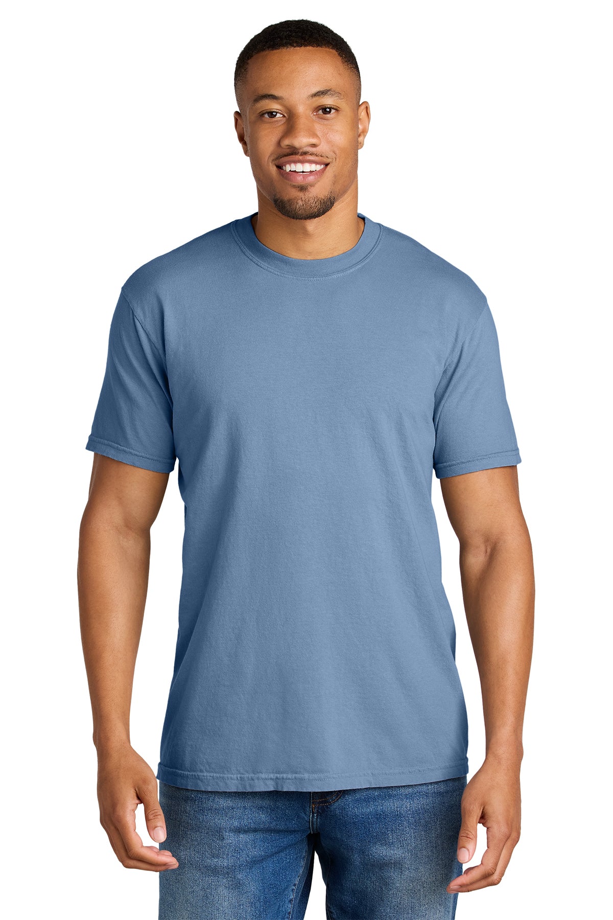 Unisex Garment-Dyed Heavyweight T-Shirt