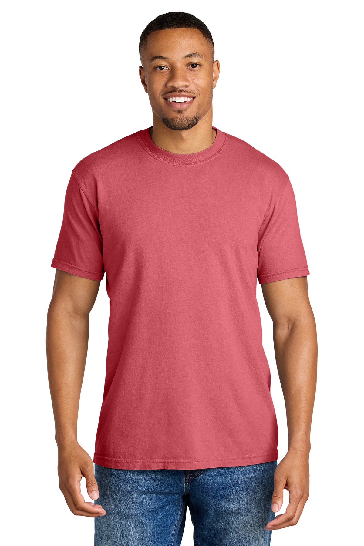 Unisex Garment-Dyed Heavyweight T-Shirt