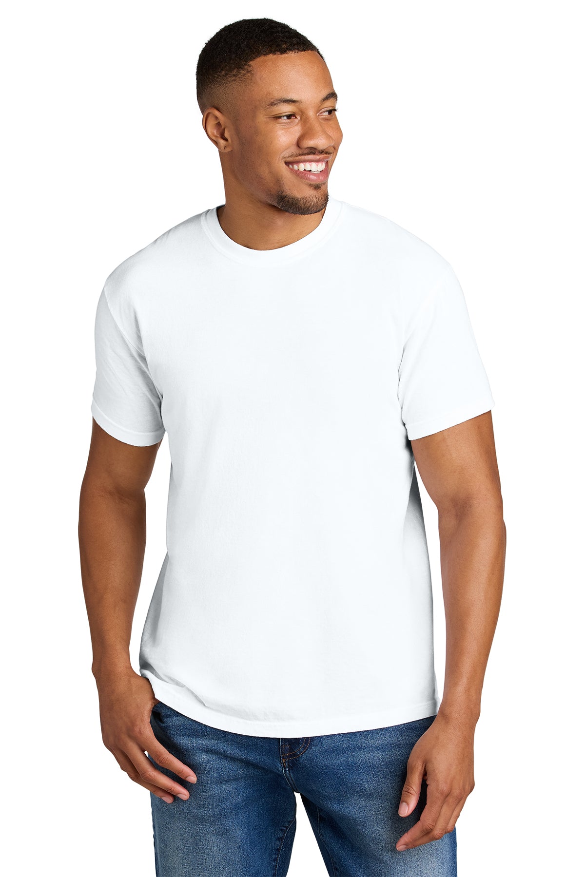 Unisex Garment-Dyed Heavyweight T-Shirt