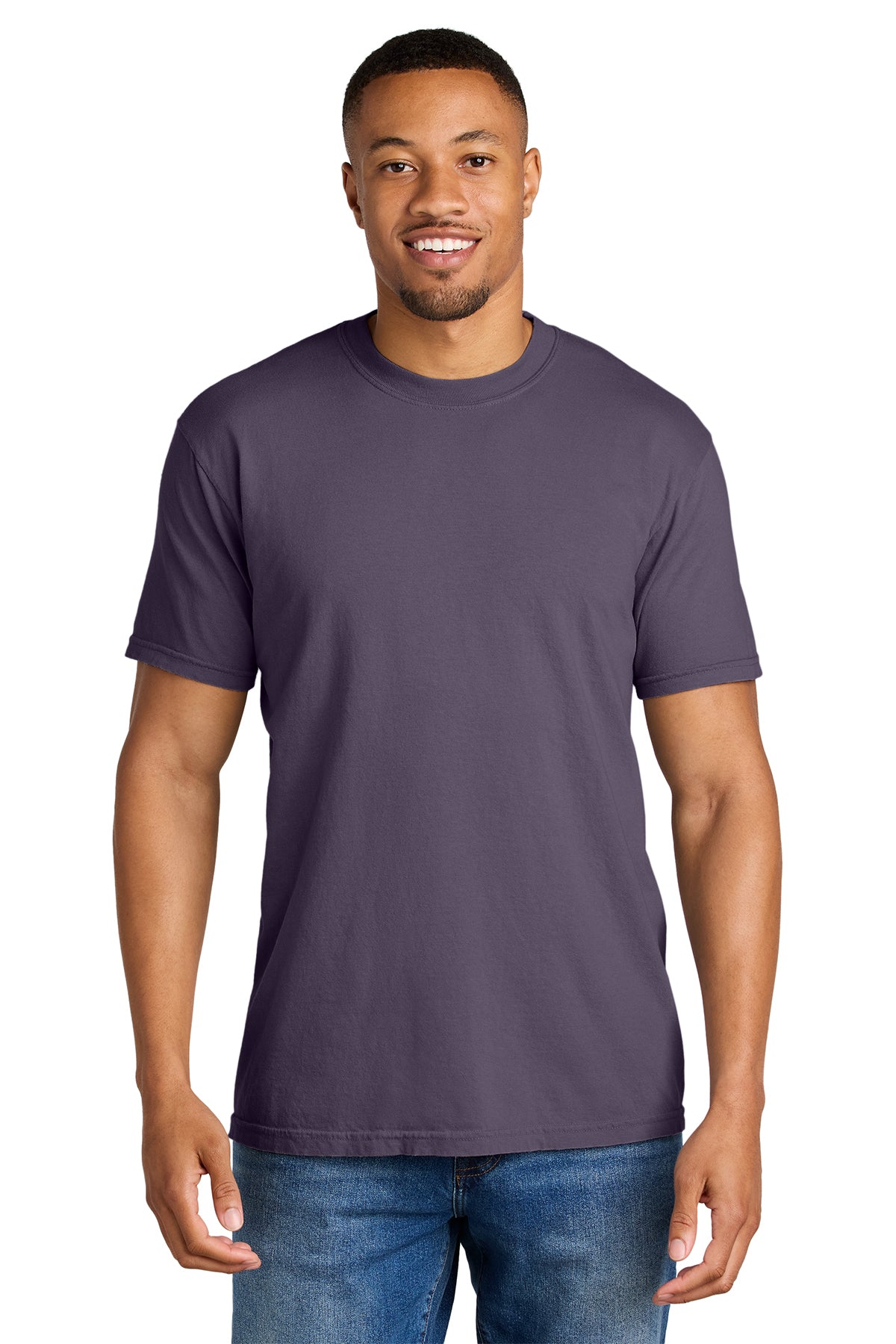 Unisex Garment-Dyed Heavyweight T-Shirt