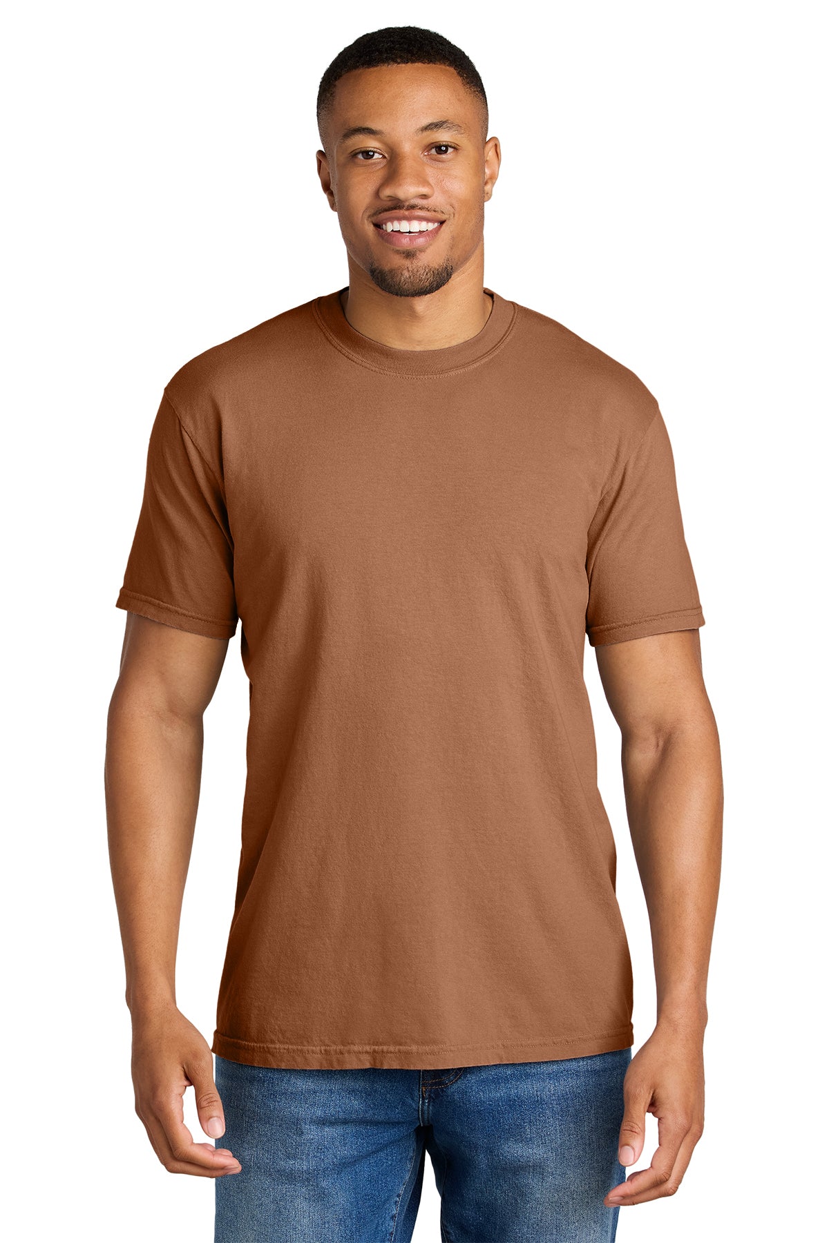 Unisex Garment-Dyed Heavyweight T-Shirt
