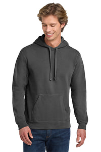 Unisex Garment-Dyed Hooded Sweatshirt