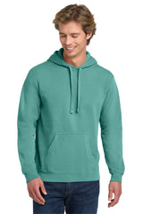 Unisex Garment-Dyed Hooded Sweatshirt